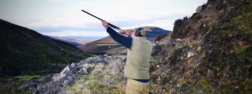 bird shooting highlands